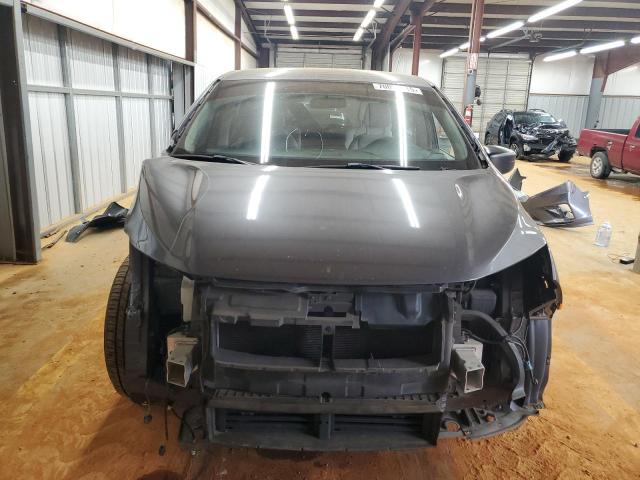 5FNRL6H27JB050923 - 2018 HONDA ODYSSEY LX GRAY photo 5