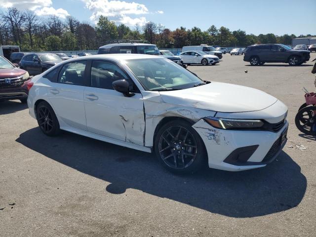 2HGFE2F56RH595599 - 2024 HONDA CIVIC SPORT Ağ foto 4