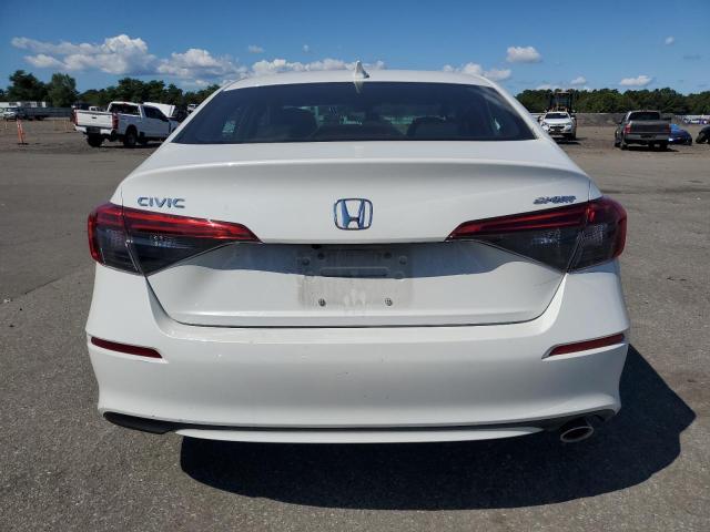 2HGFE2F56RH595599 - 2024 HONDA CIVIC SPORT Ağ foto 6