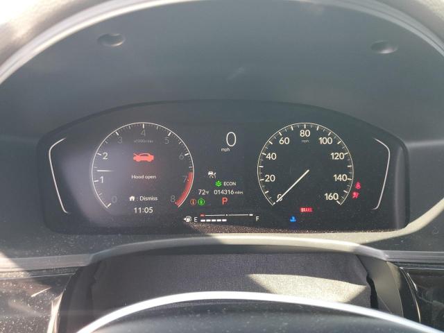 2HGFE2F56RH595599 - 2024 HONDA CIVIC SPORT Ağ foto 9