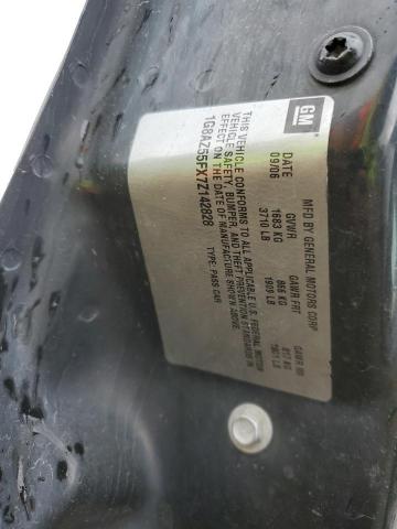 1G8AZ55FX7Z142828 - 2007 SATURN ION LEVEL 2 银色 照片 13