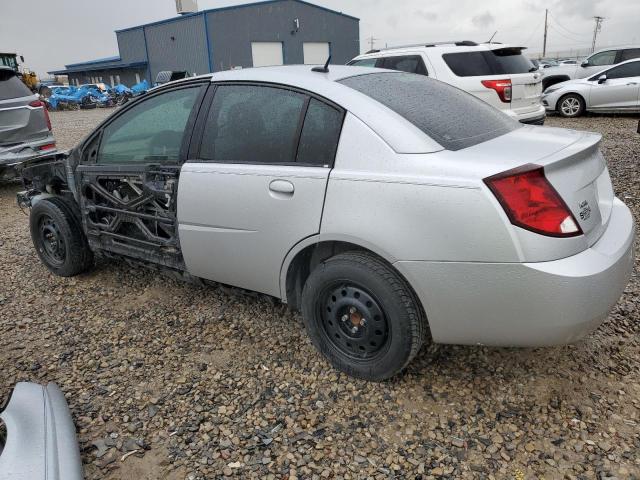 1G8AZ55FX7Z142828 - 2007 SATURN ION LEVEL 2 银色 照片 2
