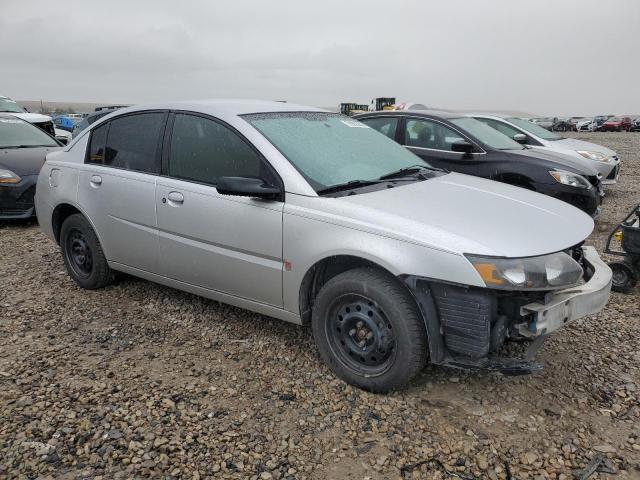 1G8AZ55FX7Z142828 - 2007 SATURN ION LEVEL 2 银色 照片 4