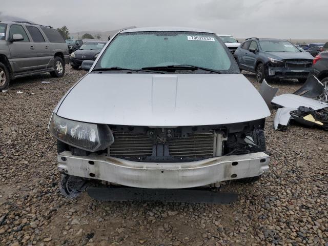 1G8AZ55FX7Z142828 - 2007 SATURN ION LEVEL 2 银色 照片 5