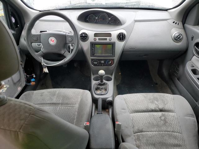 1G8AZ55FX7Z142828 - 2007 SATURN ION LEVEL 2 银色 照片 8