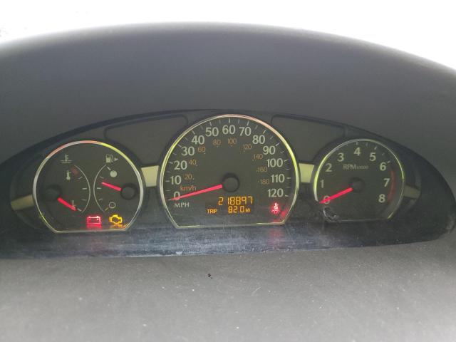 1G8AZ55FX7Z142828 - 2007 SATURN ION LEVEL 2 银色 照片 9