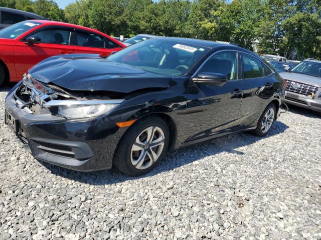 2016 HONDA CIVIC LX, 