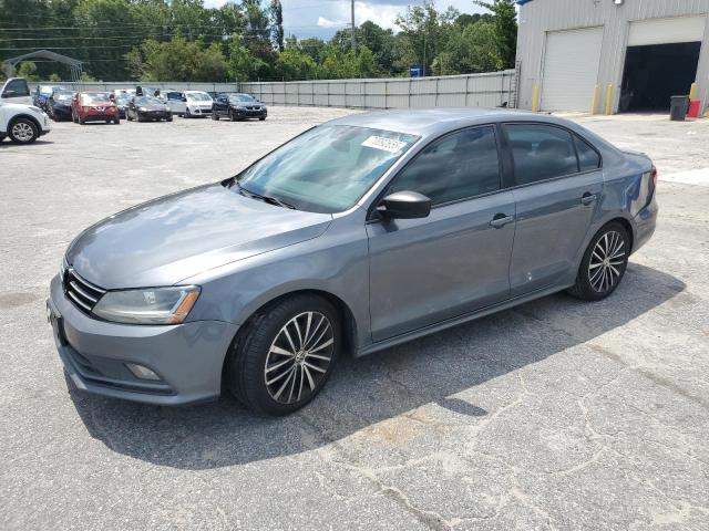 2017 VOLKSWAGEN JETTA SPORT, 