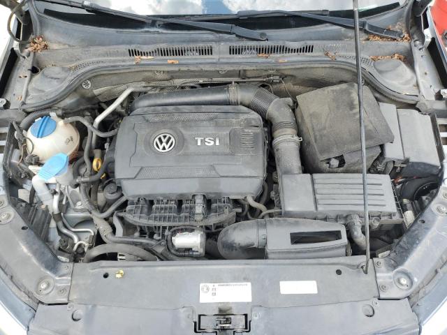 3VWD17AJ3HM302869 - 2017 VOLKSWAGEN JETTA SPORT Mavi fotoğraf 11