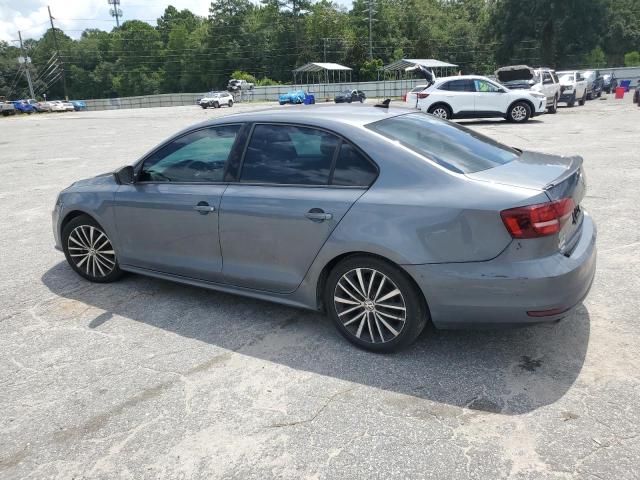 3VWD17AJ3HM302869 - 2017 VOLKSWAGEN JETTA SPORT Mavi fotoğraf 2