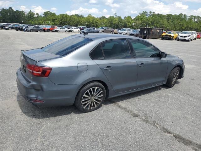 3VWD17AJ3HM302869 - 2017 VOLKSWAGEN JETTA SPORT Mavi fotoğraf 3