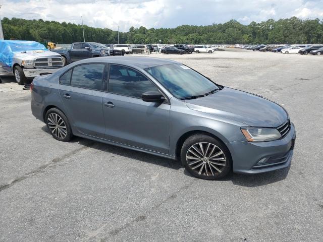 3VWD17AJ3HM302869 - 2017 VOLKSWAGEN JETTA SPORT Mavi fotoğraf 4