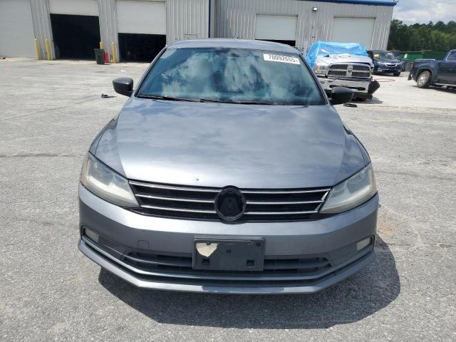 3VWD17AJ3HM302869 - 2017 VOLKSWAGEN JETTA SPORT Mavi fotoğraf 5