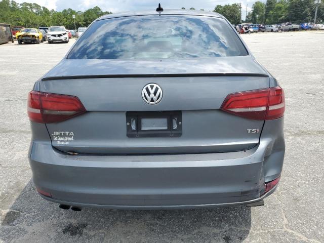 3VWD17AJ3HM302869 - 2017 VOLKSWAGEN JETTA SPORT Mavi fotoğraf 6