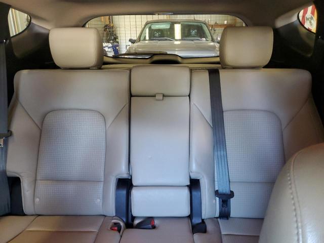 5XYZUDLB9DG062707 - 2013 HYUNDAI SANTA FE S GREEN photo 10