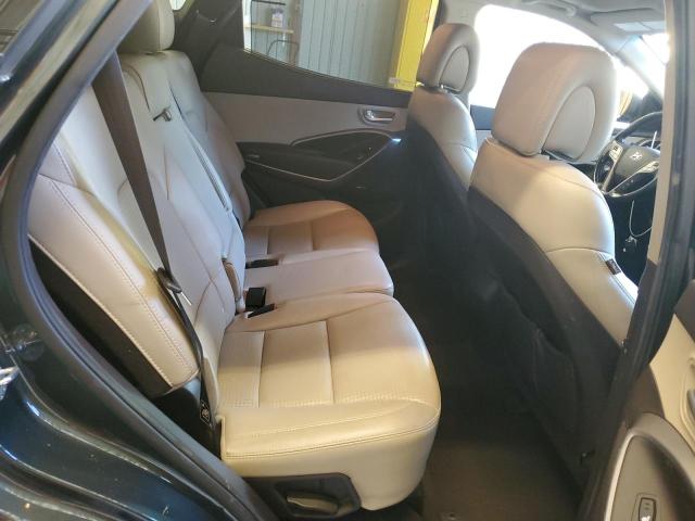 5XYZUDLB9DG062707 - 2013 HYUNDAI SANTA FE S GREEN photo 11