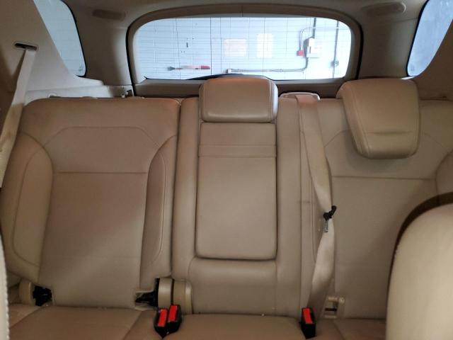 4JGDA5HB7FA613913 - 2015 MERCEDES-BENZ ML 350 4MATIC BLACK photo 10