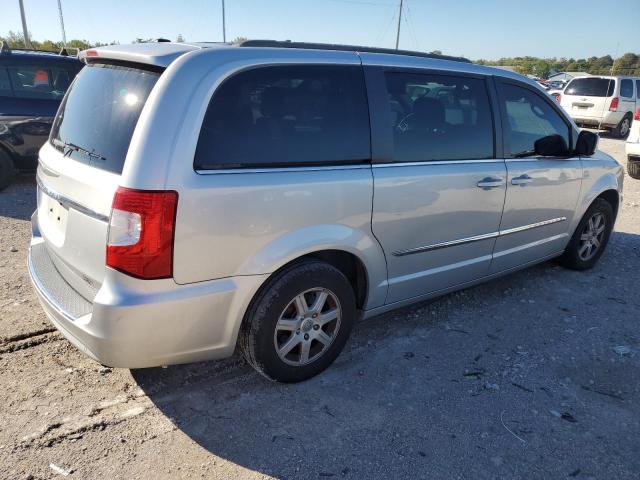 2A4RR5DG7BR733862 - 2011 CHRYSLER TOWN & COU TOURING ვერცხლისფერი ფოტო 3