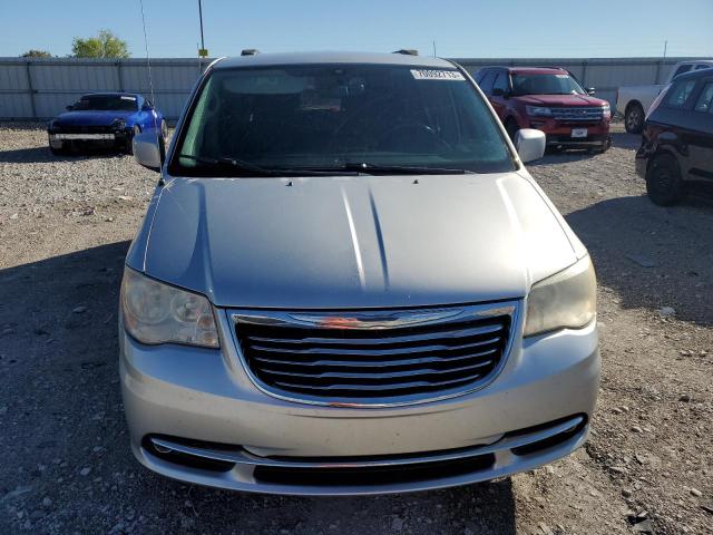 2A4RR5DG7BR733862 - 2011 CHRYSLER TOWN & COU TOURING ვერცხლისფერი ფოტო 5