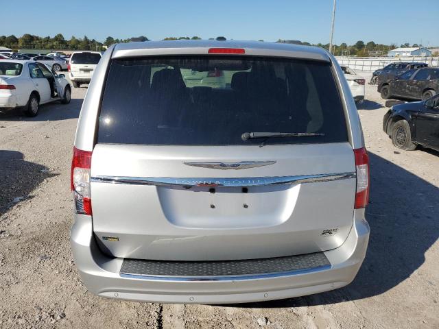 2A4RR5DG7BR733862 - 2011 CHRYSLER TOWN & COU TOURING ვერცხლისფერი ფოტო 6