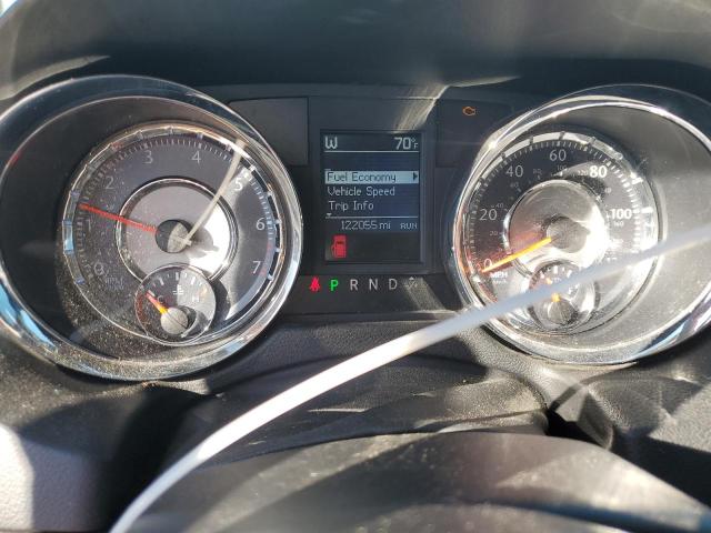 2A4RR5DG7BR733862 - 2011 CHRYSLER TOWN & COU TOURING ვერცხლისფერი ფოტო 9