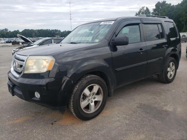 2011 HONDA PILOT EXL, 