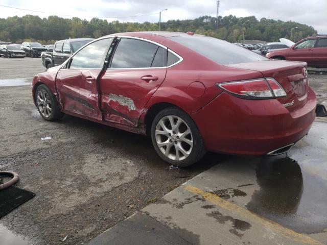 1YVHP82B295M21238 - 2009 MAZDA 6 S RED photo 2