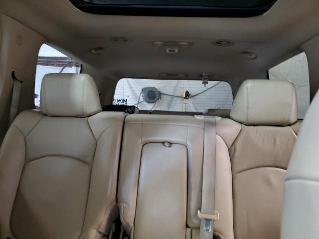 5GZEV33738J255425 - 2008 SATURN OUTLOOK XR CREAM photo 10