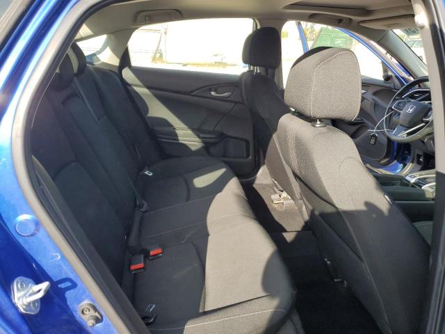 JHMFC1F3XJX002662 - 2018 HONDA CIVIC EX Mavi foto 10