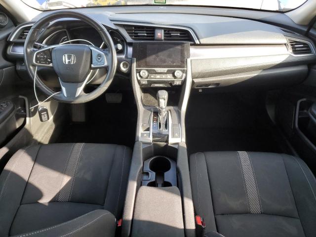 JHMFC1F3XJX002662 - 2018 HONDA CIVIC EX Mavi foto 8