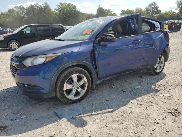 2016 HONDA HR-V EXL, 