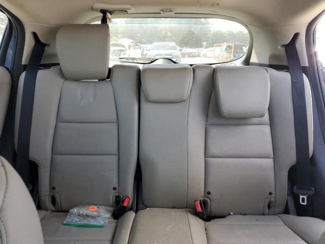 3CZRU5H70GM730714 - 2016 HONDA HR-V EXL ლურჯი ფოტო 10