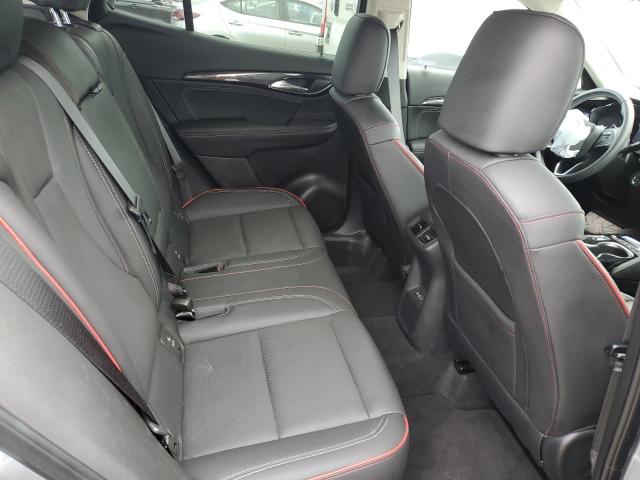 LRBFZPR49PD076087 - 2023 BUICK ENVISION ESSENCE Silber Foto 11