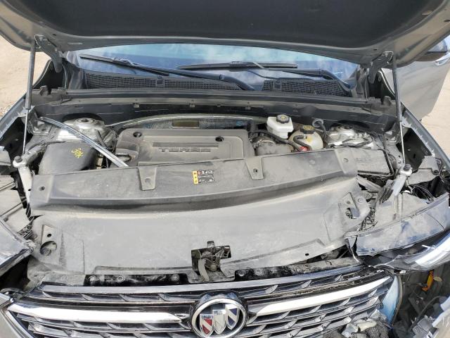 LRBFZPR49PD076087 - 2023 BUICK ENVISION ESSENCE Silber Foto 12