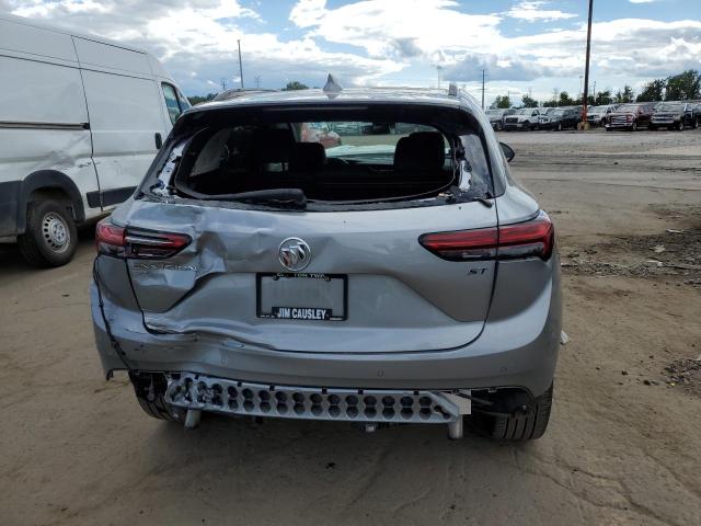 LRBFZPR49PD076087 - 2023 BUICK ENVISION ESSENCE Silber Foto 6