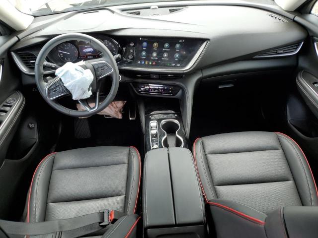 LRBFZPR49PD076087 - 2023 BUICK ENVISION ESSENCE Silber Foto 8