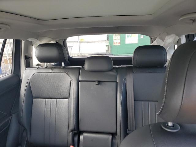 3VV3B7AX0NM168335 - 2022 VOLKSWAGEN TIGUAN SE Grau Foto 10