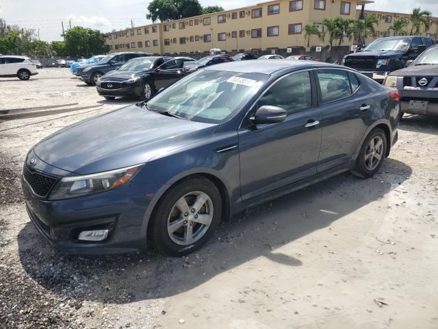 2015 KIA OPTIMA LX, 