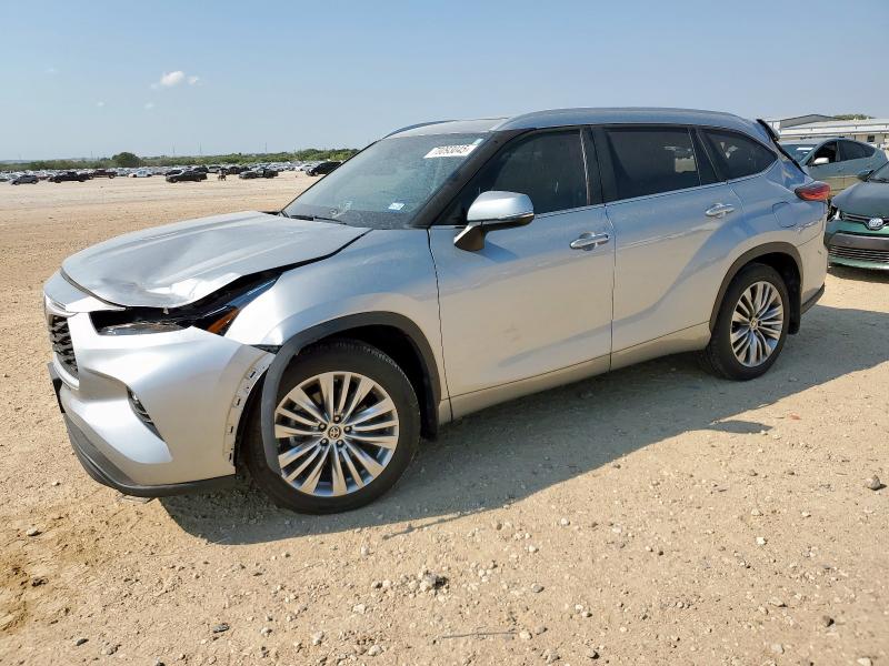 2023 TOYOTA HIGHLANDER L, 