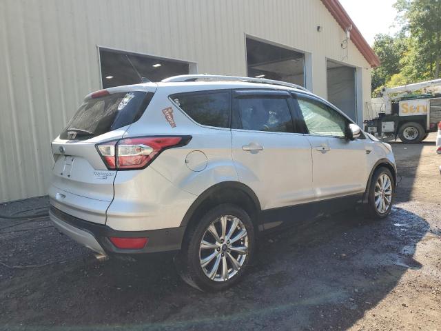 1FMCU9J95JUC98585 - 2018 FORD ESCAPE TITANIUM SILVER photo 3