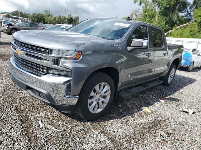 2021 CHEVROLET SILVERADO C1500 LT, 