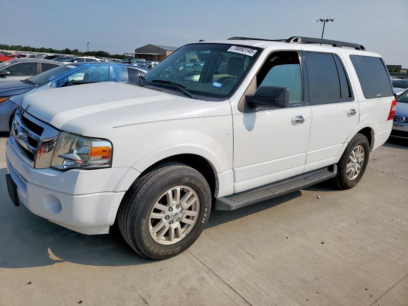 2014 FORD EXPEDITION XLT, 