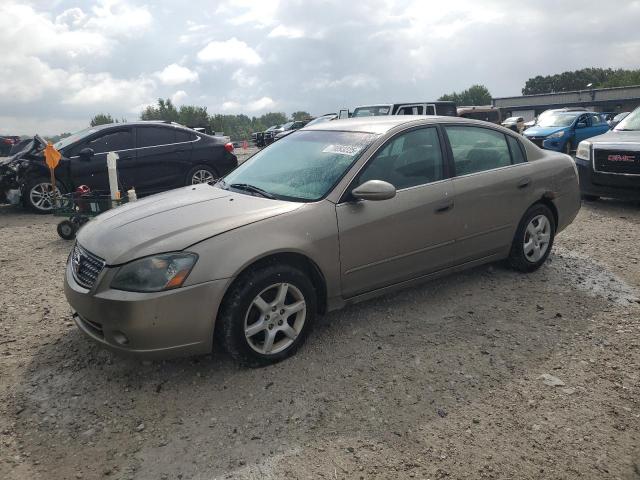 2005 NISSAN ALTIMA S, 