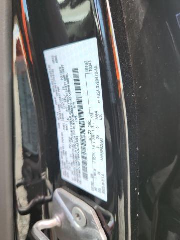 1FMCU0F78KUC45903 - 2019 FORD ESCAPE S შავი ფოტო 13