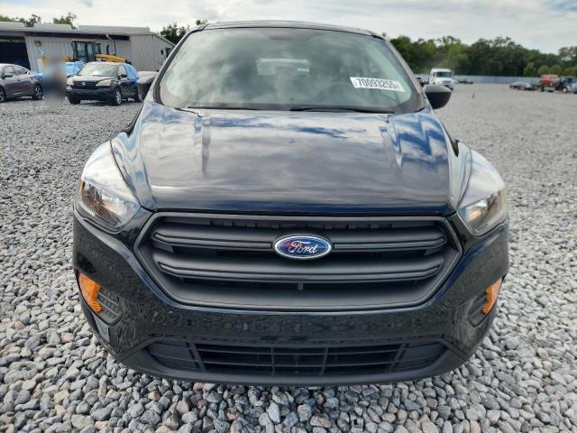 1FMCU0F78KUC45903 - 2019 FORD ESCAPE S შავი ფოტო 5