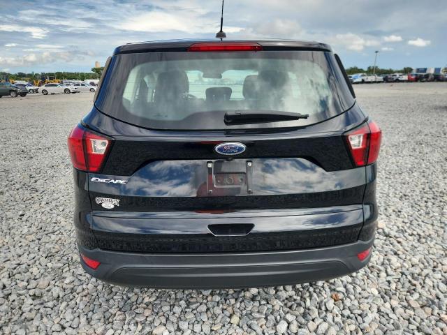 1FMCU0F78KUC45903 - 2019 FORD ESCAPE S შავი ფოტო 6