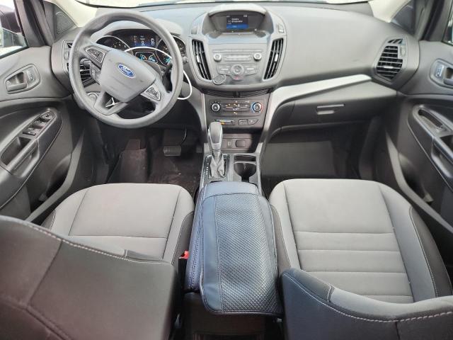 1FMCU0F78KUC45903 - 2019 FORD ESCAPE S შავი ფოტო 8