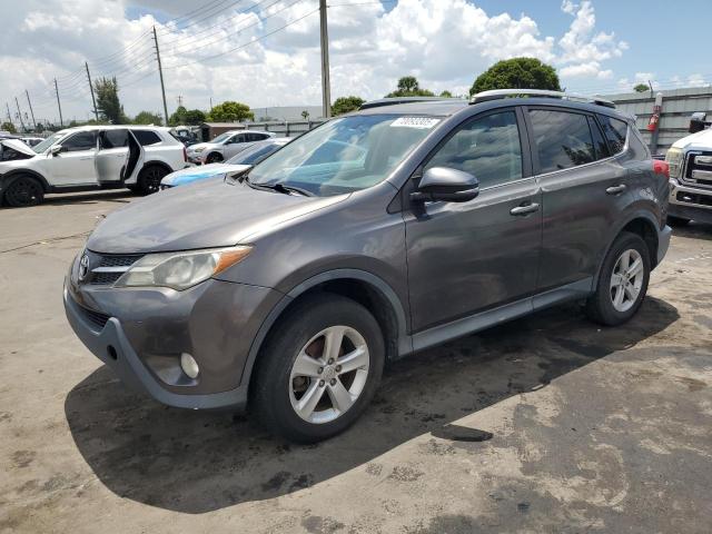 2014 TOYOTA RAV4 XLE, 