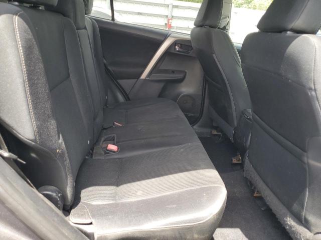 2T3WFREV2EW108043 - 2014 TOYOTA RAV4 XLE ნაცრისფერი ფოტო 11