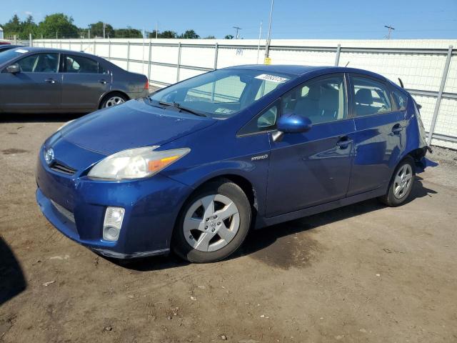 2011 TOYOTA PRIUS, null